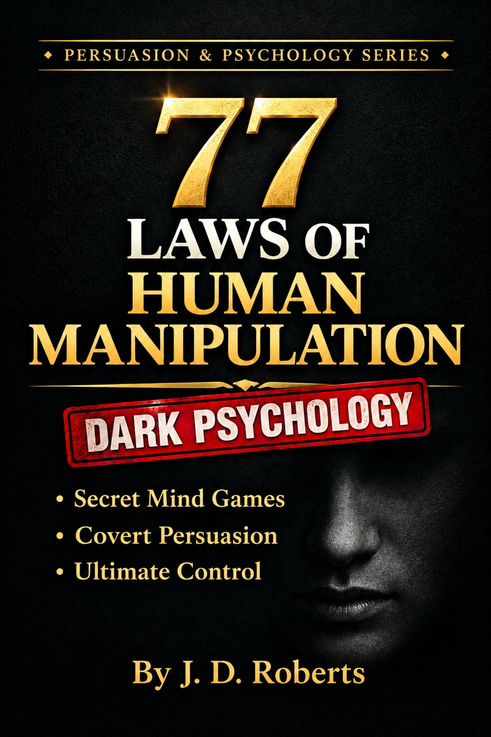 77 Laws of Human Manipulation book cover