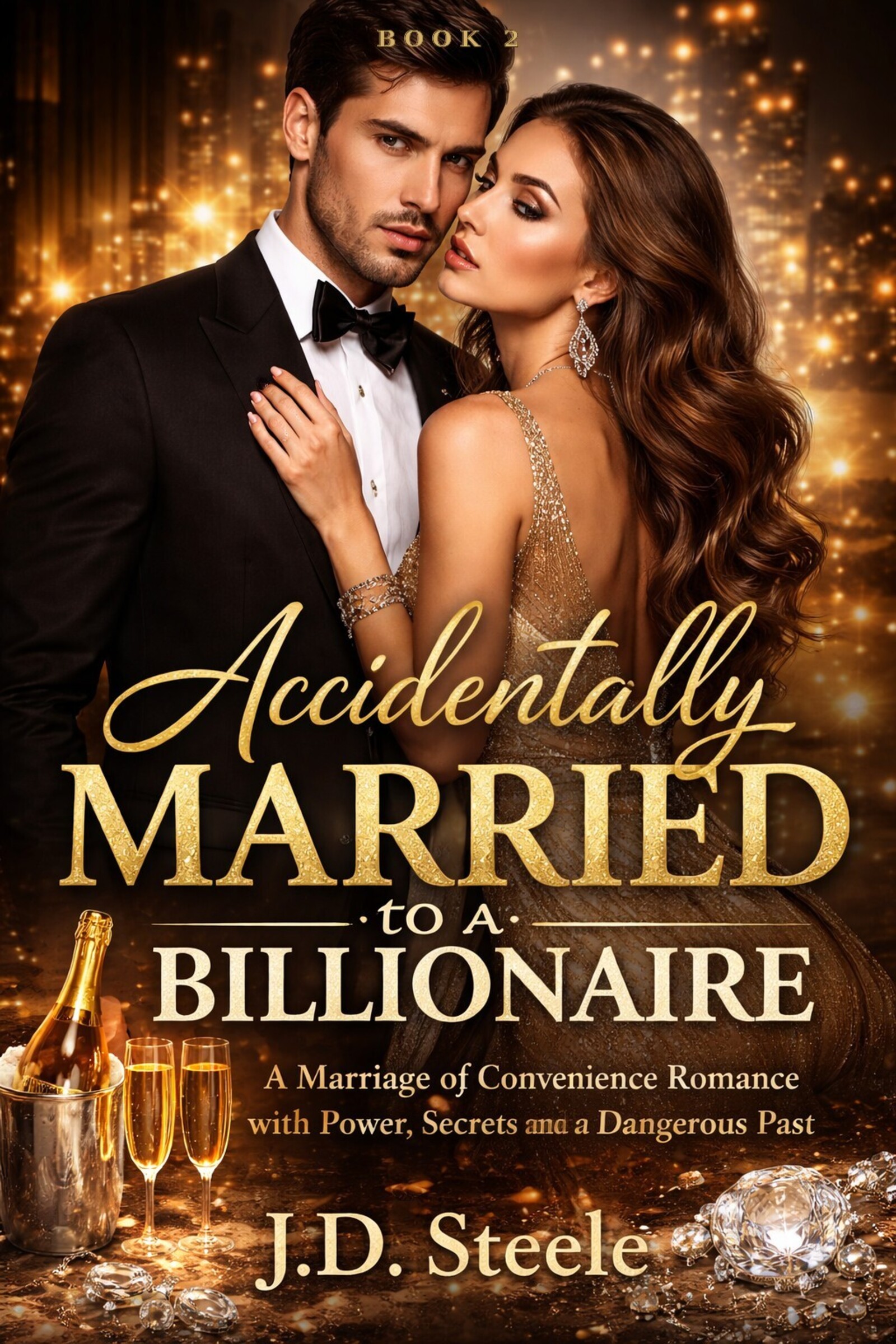 Accidentally Married to a Billionaire — Book 2 book cover