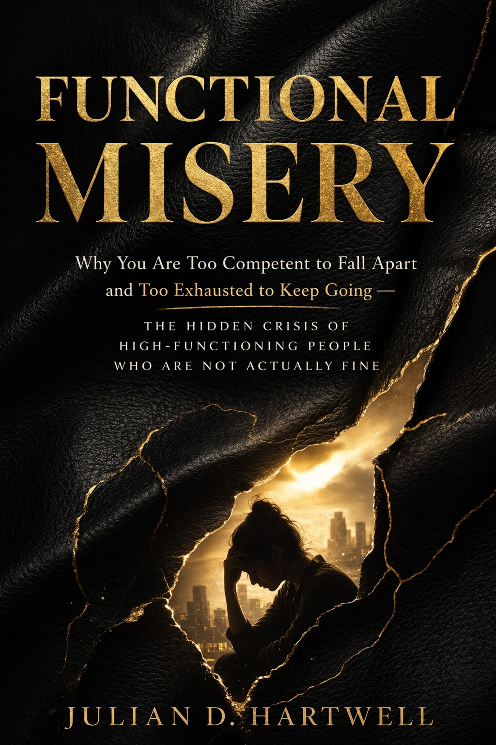 Functional Misery book cover
