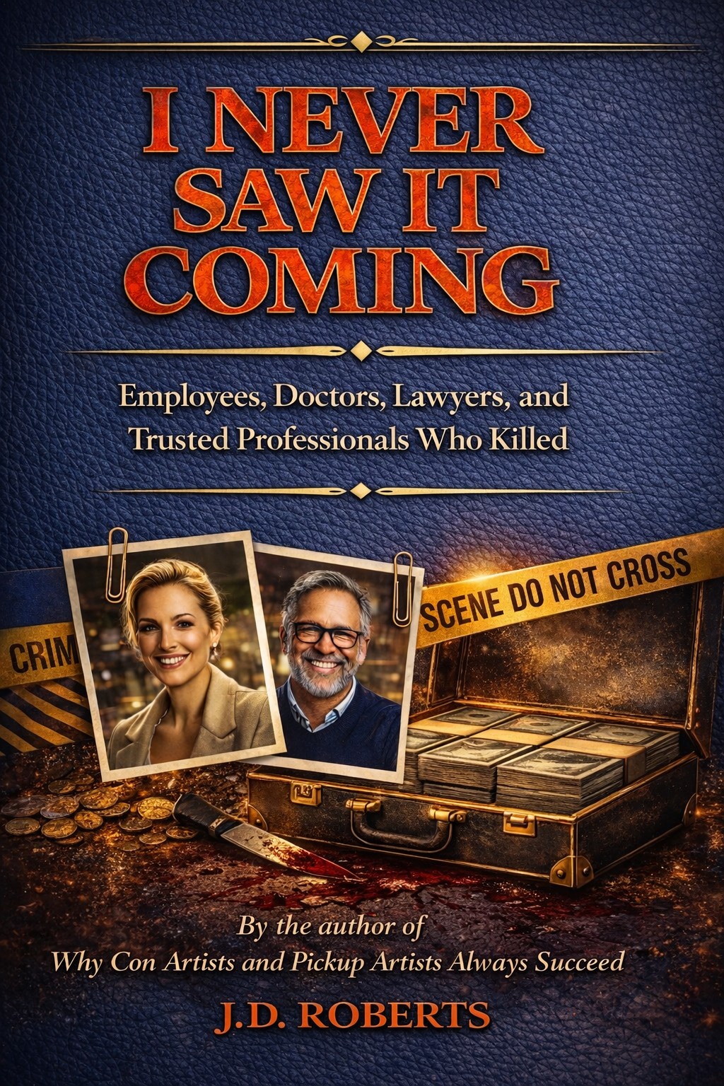 I Never Saw It Coming — Book 2 book cover