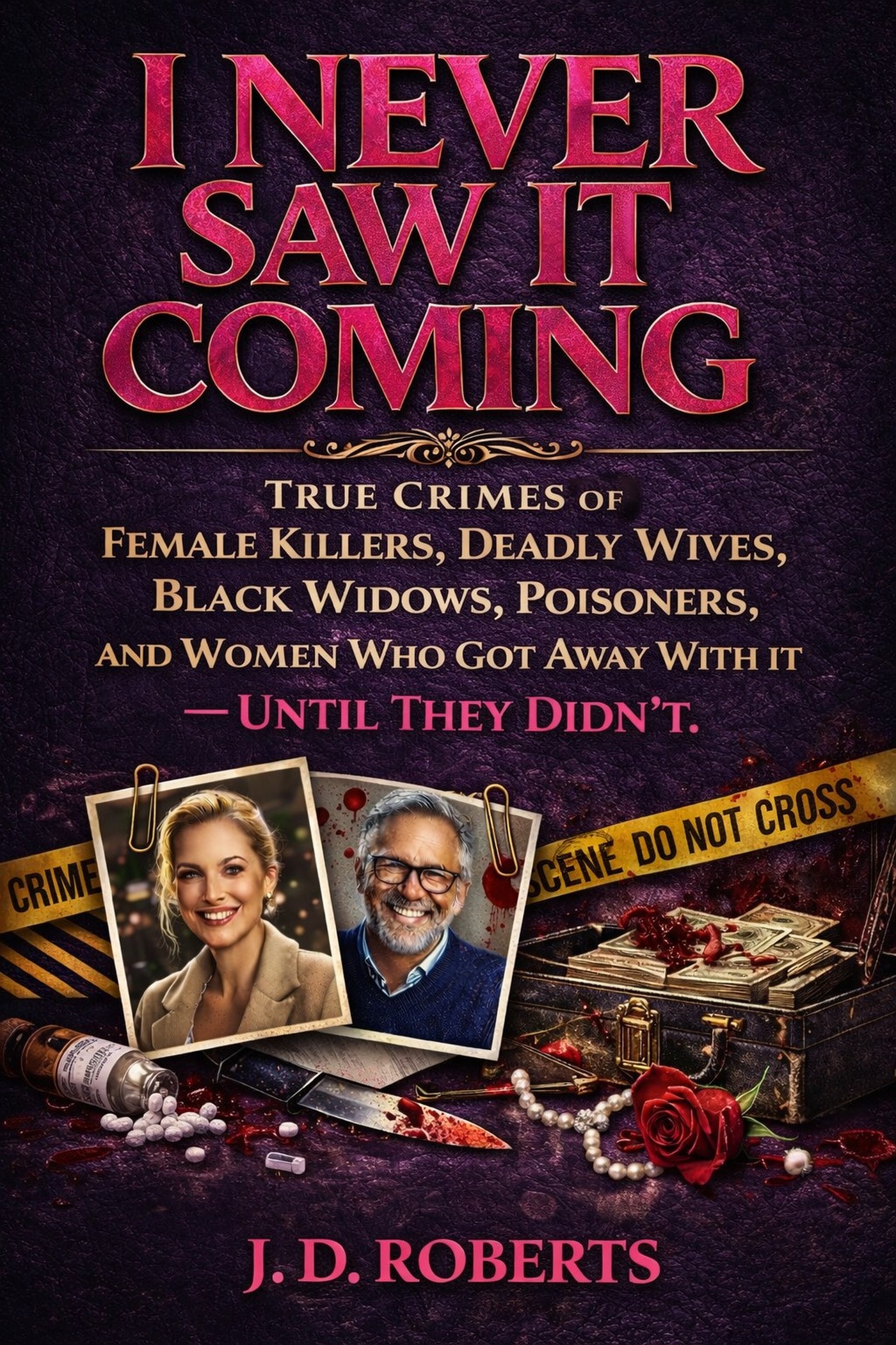 I Never Saw It Coming — Book 3 book cover