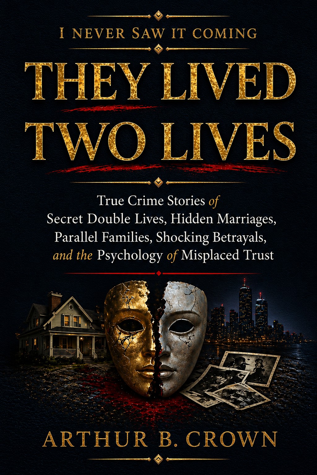 They Lived Two Lives book cover